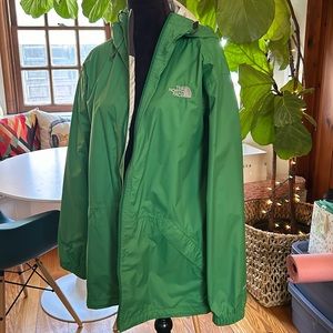 North Face HyVent 2.5L Rain Jacket